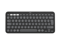 Klawiatura LOGITECH K380s Pebble Keys 2 grafit